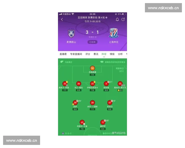 聚焦上海申花最新赛程全面解析球队表现与胜负走势深度盘点